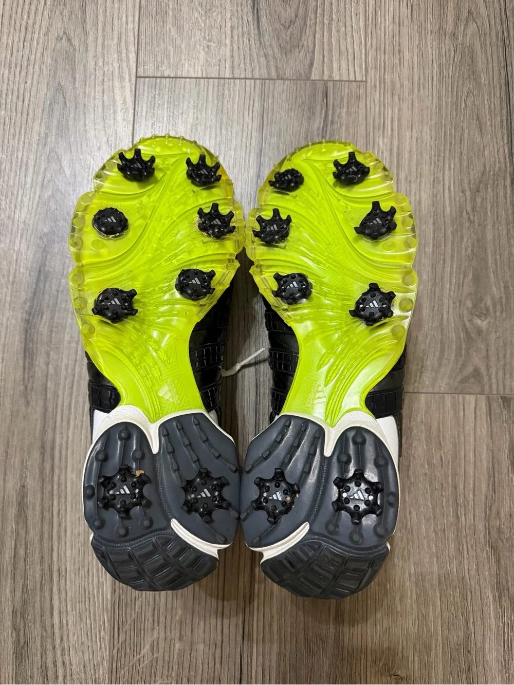 Adidas Powerbrand Golf Shoes